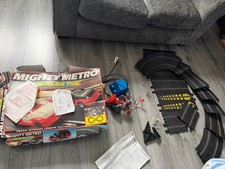 vintage Scalextric Mighty