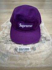 Supreme Twill Box Logo Cap