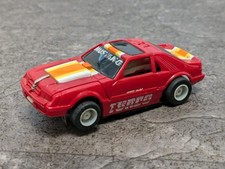 Tyco 1985 Ford Mustang Freezon