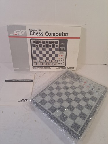 1994 companion 1200 - go, chess
