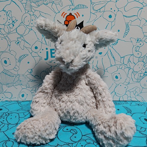 Jellycat crumble goat - crumble,
