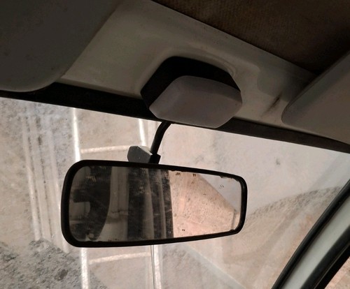 Daihatsu hijet rear view - daihatsu,