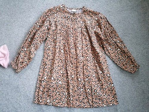Next girls dress - dress, 7-8