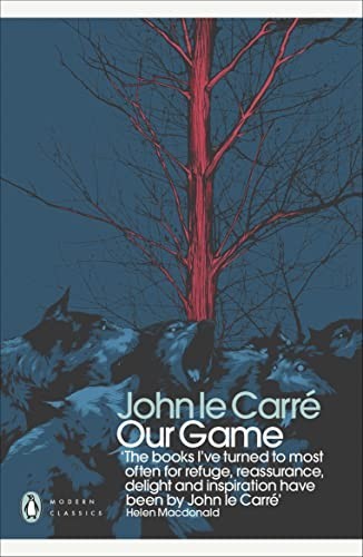Our game penguin modern - our,