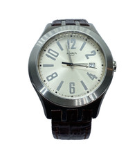 Swatch Irony Big Desert Watch YTS409 - Original Leather Strap