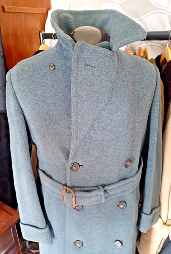 Mens vintage genuine crombie - mens,