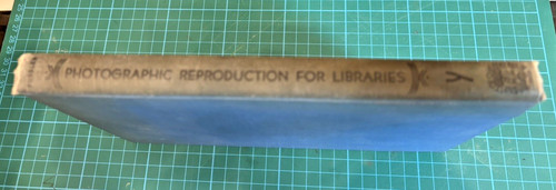 Photographic reproduction for - reproduction,