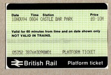 Castle Bar Park W01 - APTIS