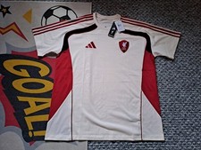 Liverpool Fc Adidas Top Xl