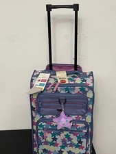 CRCKT Kids Rolling Suitcase