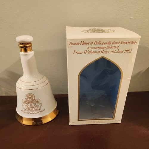 Wade bells whisky - wade, of