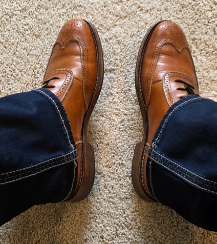 Wolverine 1000 mile boots - wolverine,