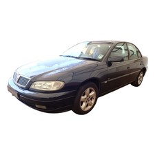 Vauxhall omega seat belt - omega, mk2