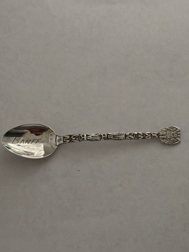 Banff sterling silver - banff, indian
