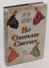 Peter Cheney - No Ordinary