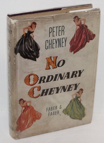 Peter cheney no - peter,