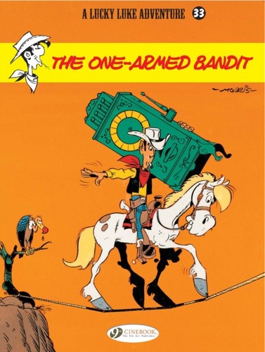 Lucky luke vol - lucky, vol.