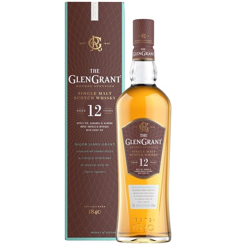 Glen grant year old whisky - grant,