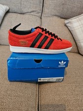 Adidas Vintage Red Gazelle