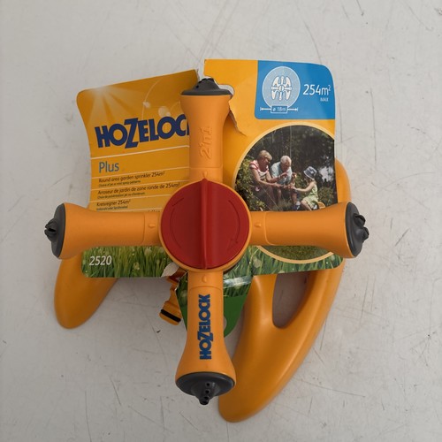 Hozelock round sprinkler plus - hozelock,