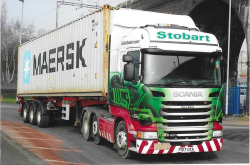 Eddie stobart scania h2799 - eddie,