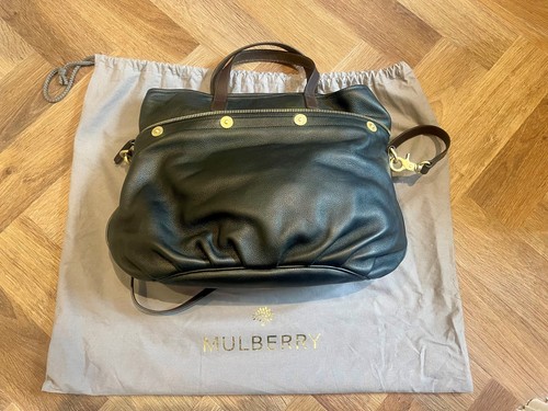 Mulberry mitzy tote bag - mulberry,