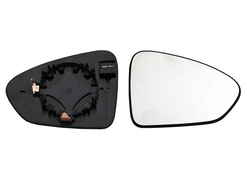Right wing mirror glass - wing,