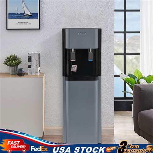 Bottom loading water cooler - loading,