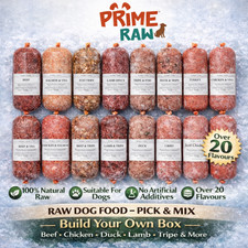 Prime Raw 80/10/10 Complete