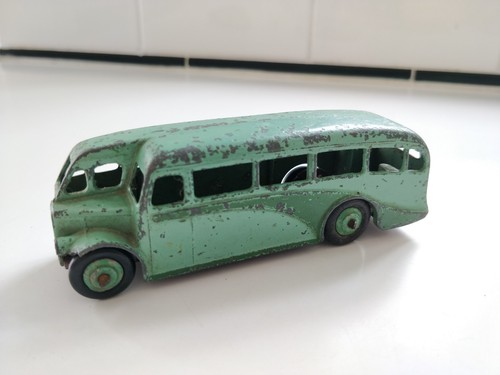 Dinky toys 29e green dark - toys,