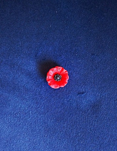 Poppy remembrance undated - remembrance,