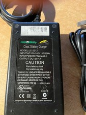 Genuine Powercaddy 12V Lead