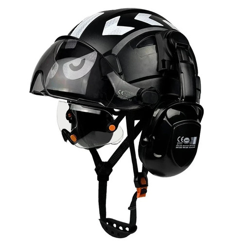 Construction safety helmet - construction,