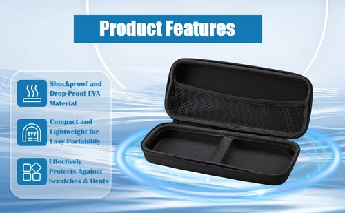 Hard shell carrying case - hard,