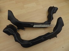 GL1800 Goldwing R/H & LH  DUCT,R AIR LWR.  Part number:64278MCA000 & 64279MCA000