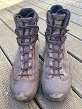 British army aku goretex boots - british,