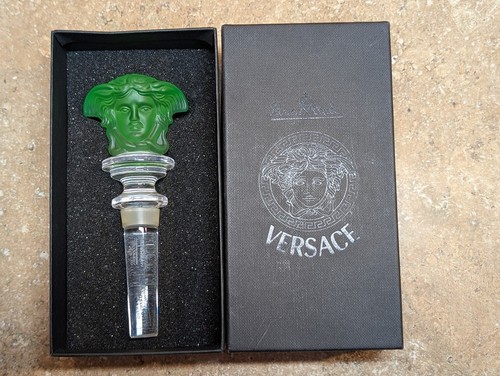 Versace rosenthal green - versace,