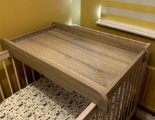 Tutti Bambini Oak Finish