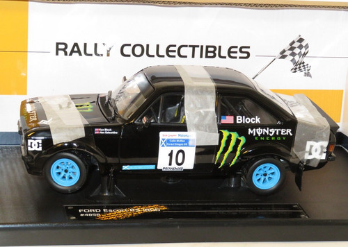 Ford escort rs1800 mk 2 - ford,