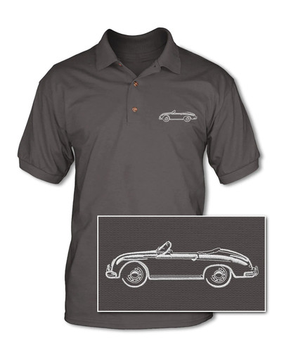 Porsche 356 roadster adult - 356,