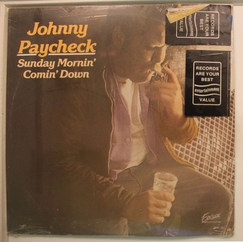 Johnny paycheck sunday - paycheck,