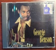 GEORGE BENSON	- Guitar Greats	(1992) CD in EX/VG+/VG condition.