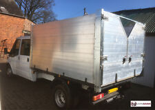 Aluminium Drop Side Hollow