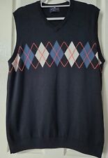 Blue Harbour Mens Navy Sweater