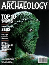 Archaeology Magazine - Jan/Feb