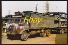 Lorry Truck Photo,  Foden 6