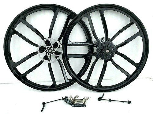Pair front and rear - ,