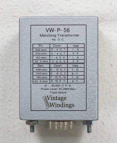 Vintage windings bifilar - vintage, p-56