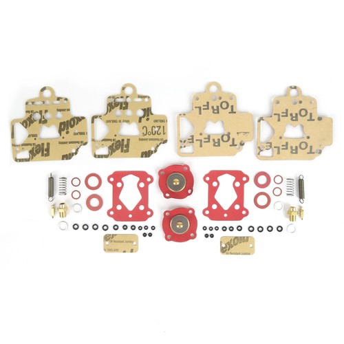 Dellorto dhla twin carb - 45/48,