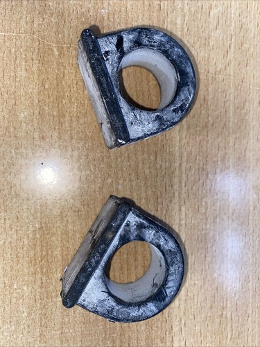 Triumph steering rack mounts - triumph,